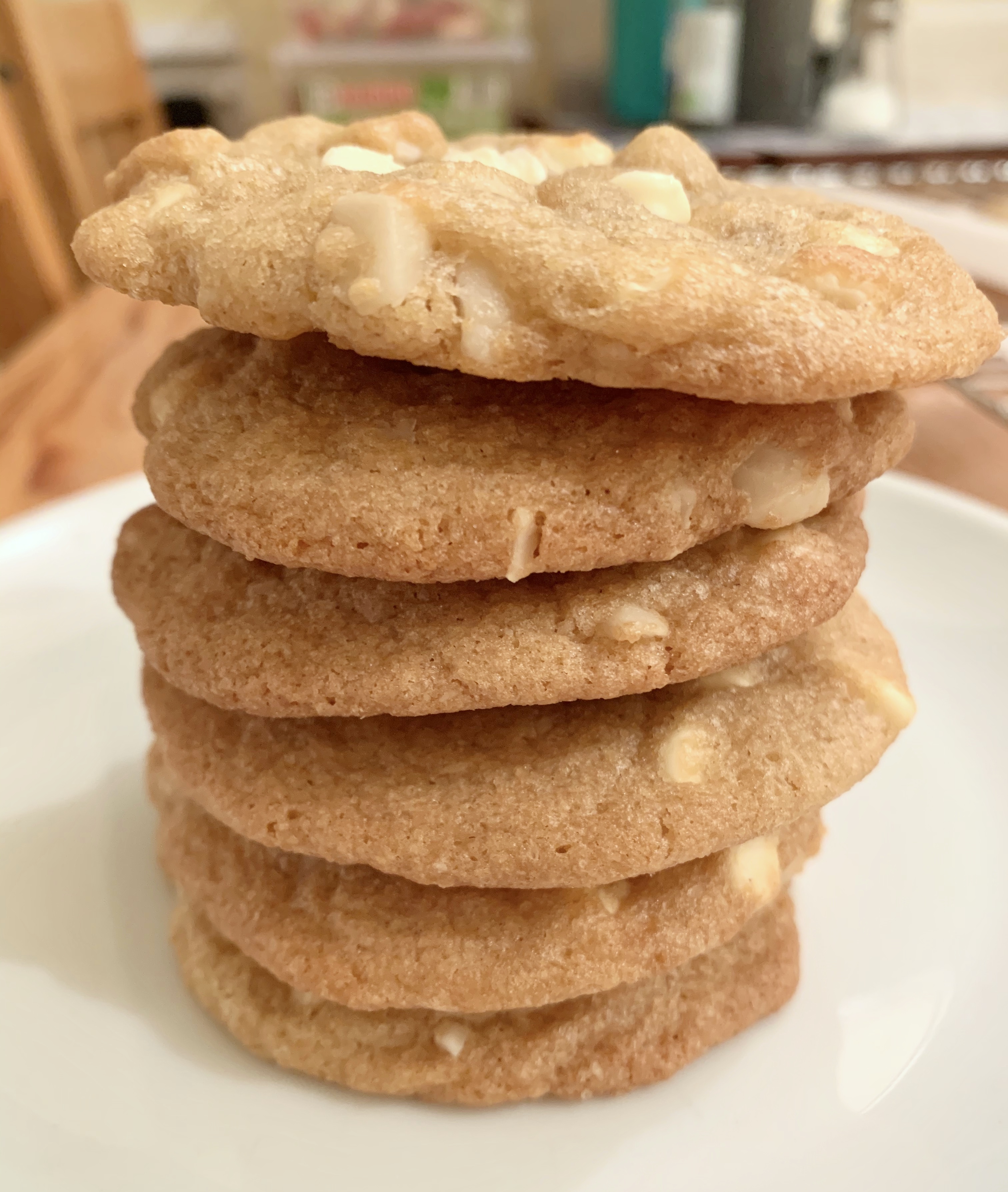 Best 15 White Macadamia Nut Cookies Recipe – How to Make Perfect Recipes