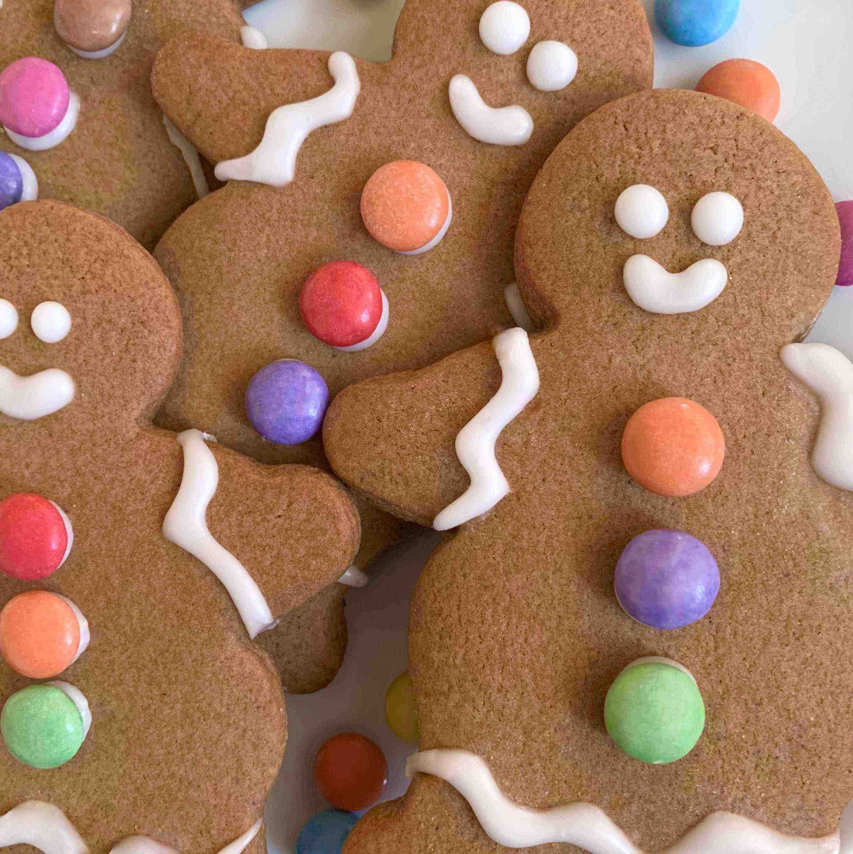 Gingerbread Men